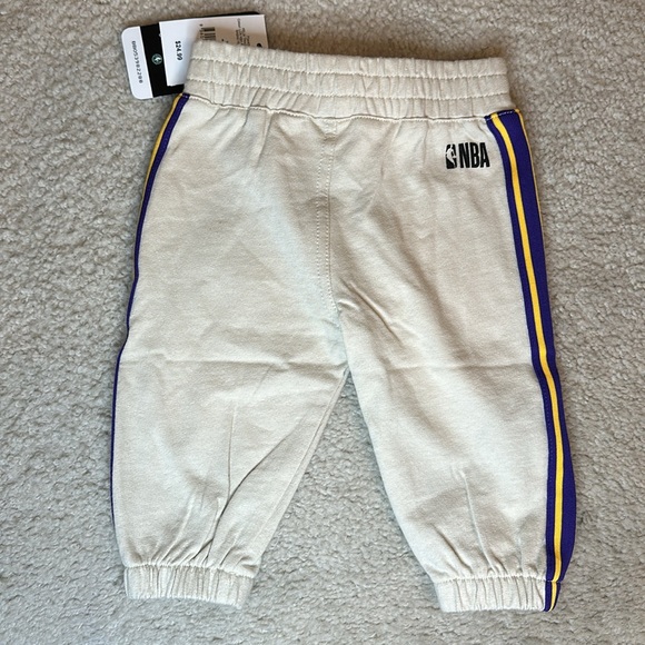 NBA Los Angles Lakers Jogger - Picture 3 of 6